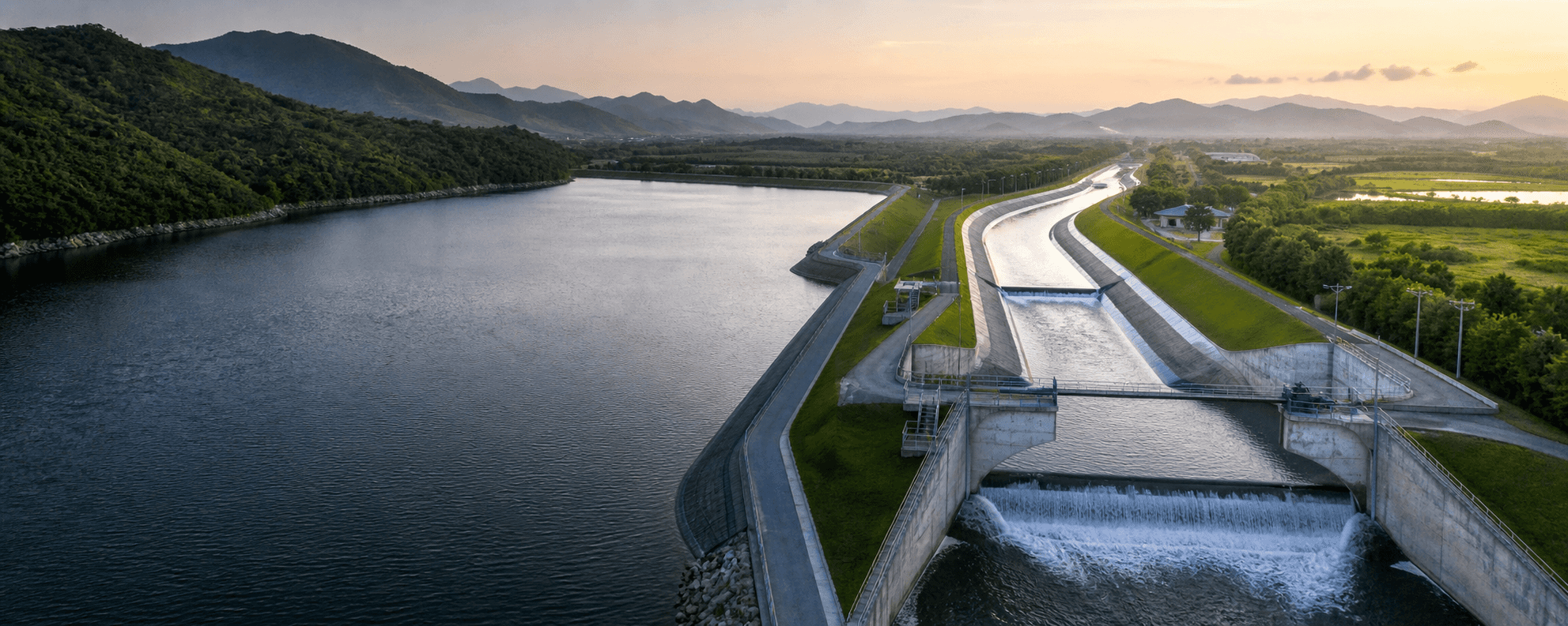 Water Management geosynthetic solutions