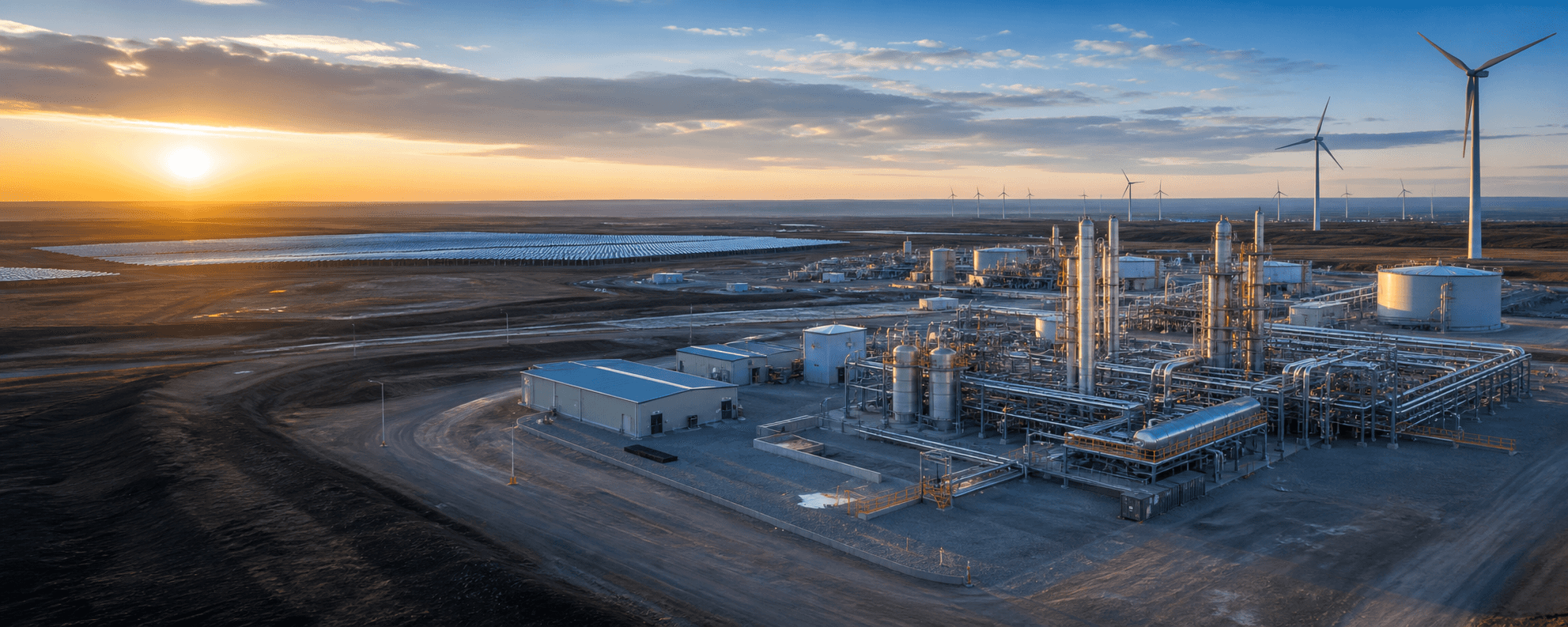 Oil & Gas Energy geosynthetic solutions