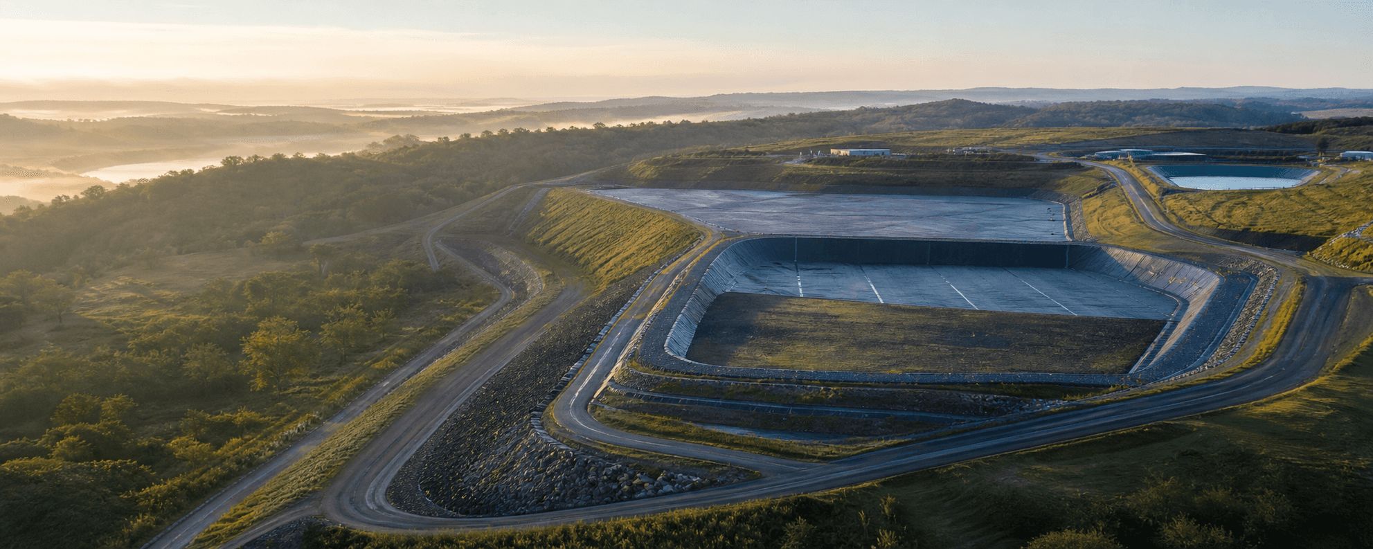 Landfills geosynthetic solutions