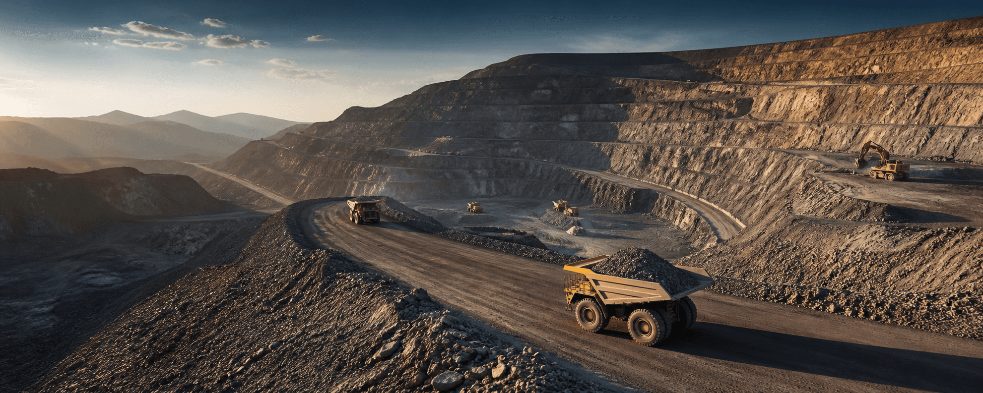 Mining geosynthetic solutions