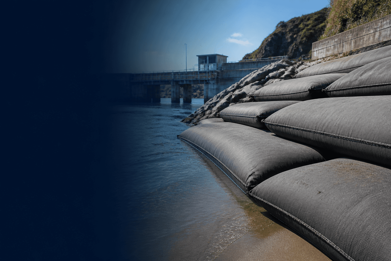 Geo Bags geosynthetic product