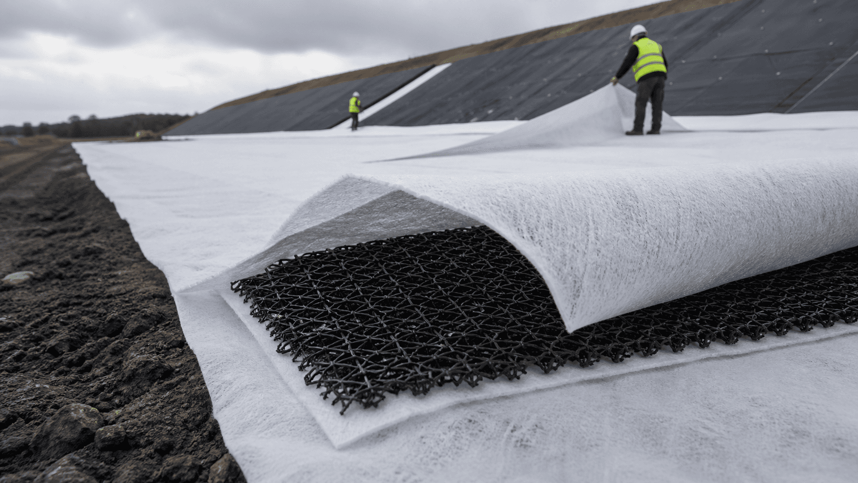 Geo Composites geosynthetic product